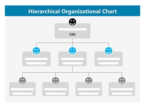 Organisational structure